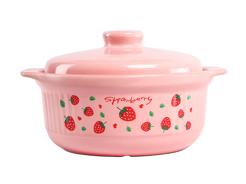 Stewed Pot - Strawberry