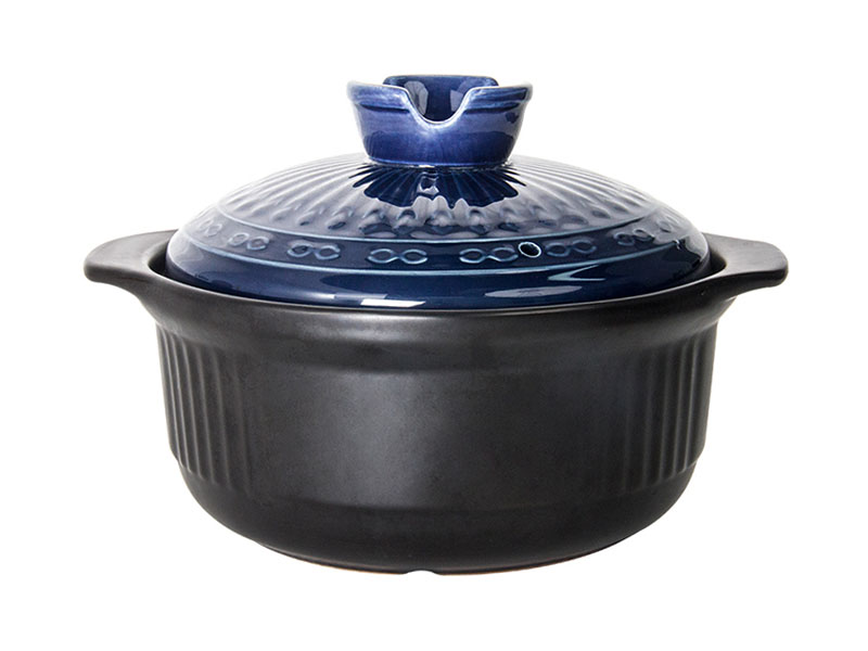 Stewed Pot - Dark Blue