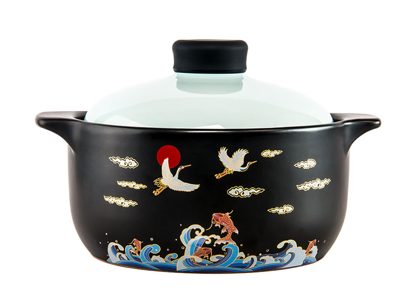 Stewed Pot - Fish Leaping over Dragon's Gate