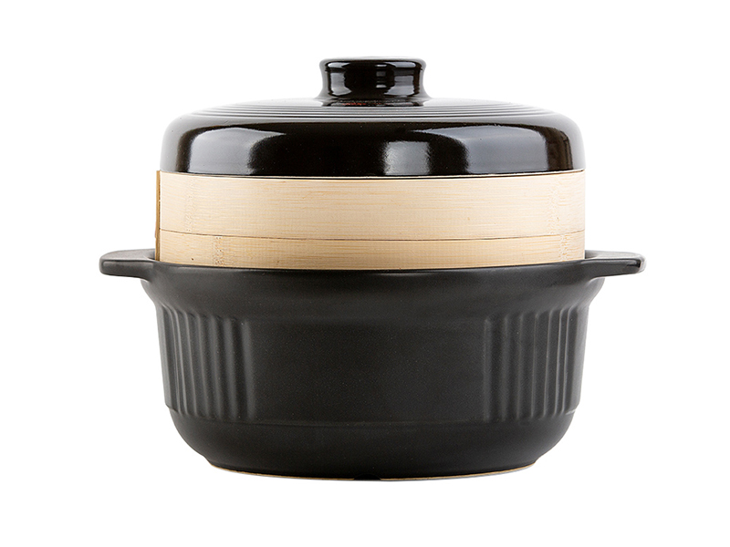 Boiling and steaming casserole